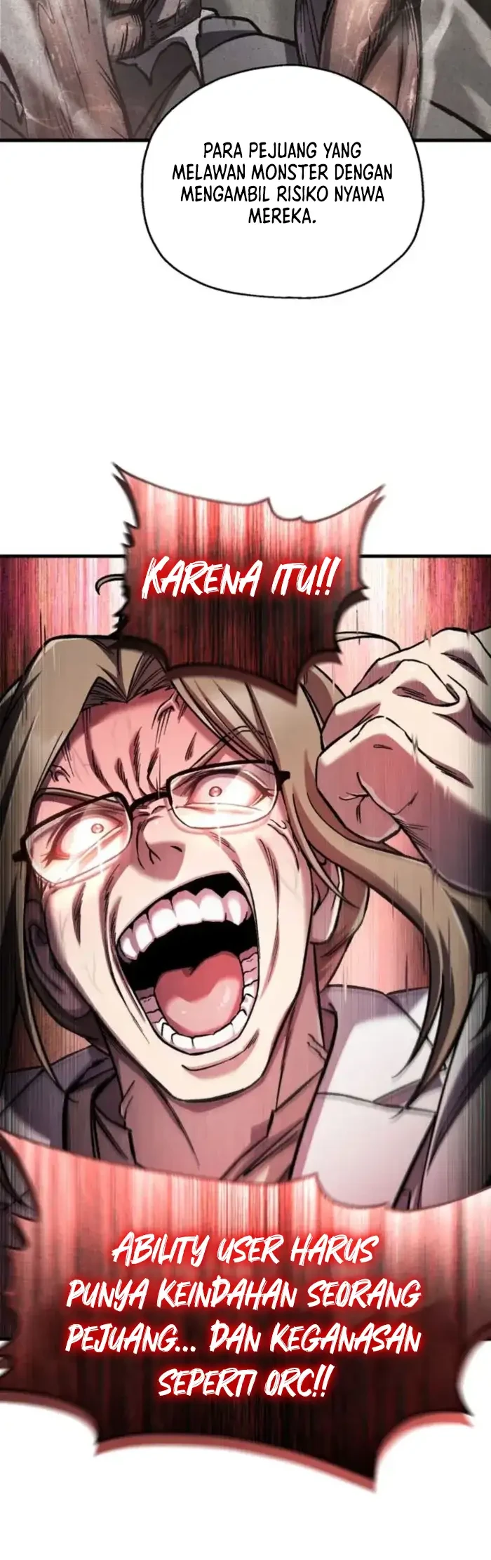 Solo Resurrection Chapter 90 - halaman 45