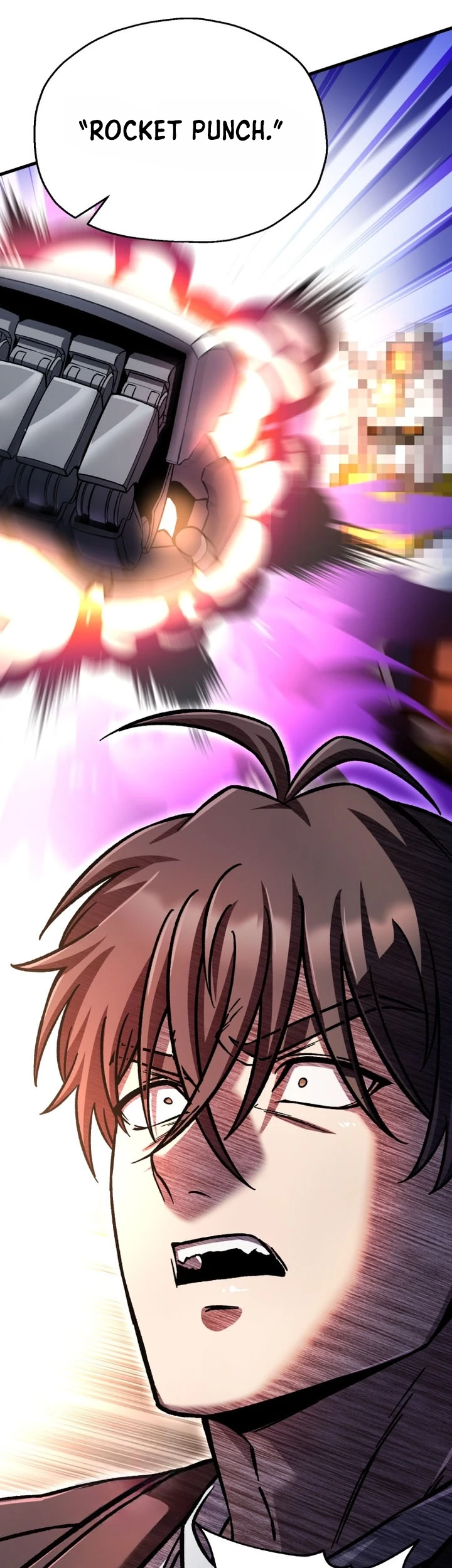 Solo Resurrection Chapter 91 - halaman 12