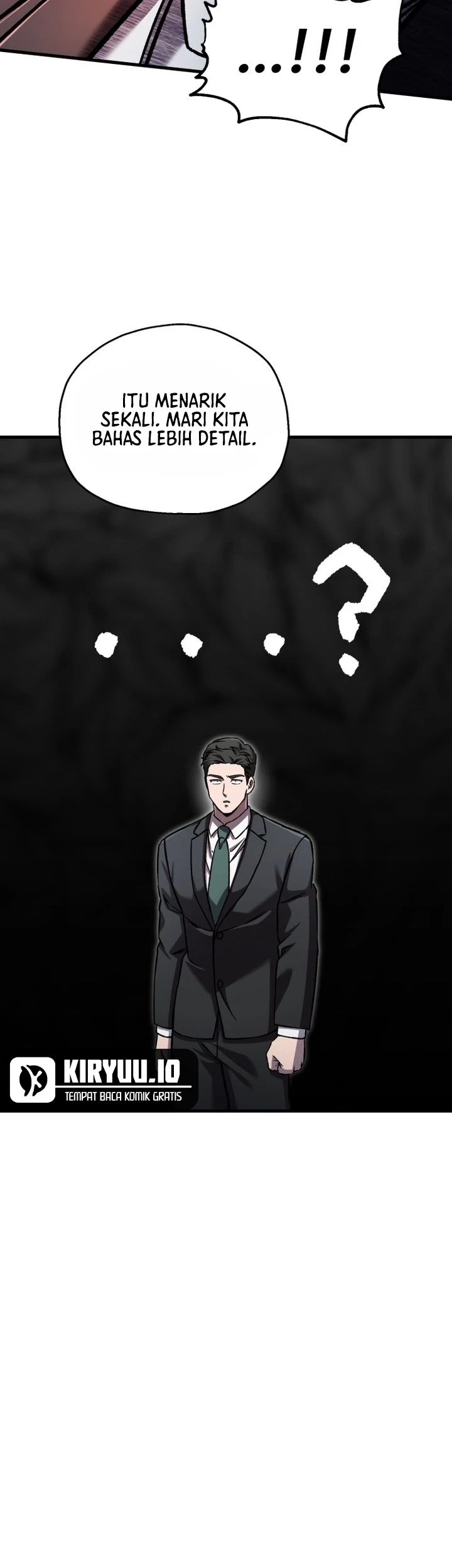 Solo Resurrection Chapter 91 - halaman 13