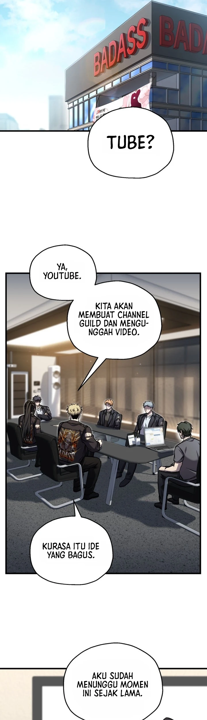 Solo Resurrection Chapter 91 - halaman 15