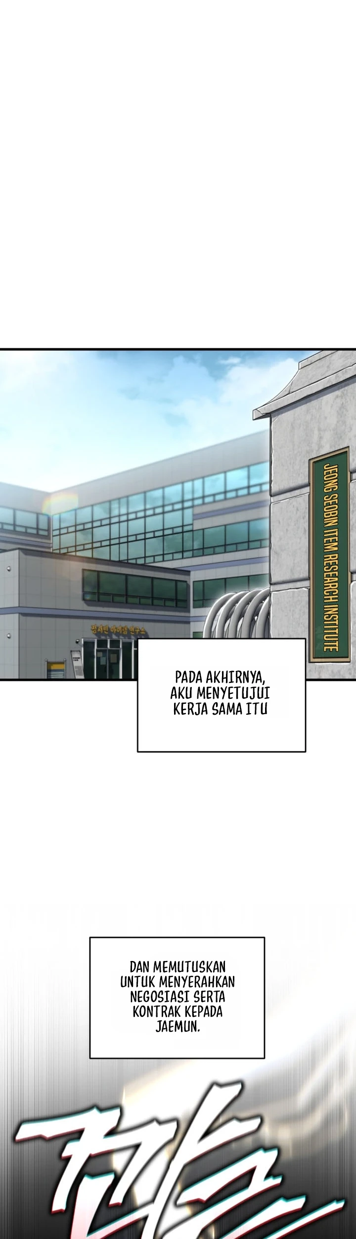Solo Resurrection Chapter 91 - halaman 2