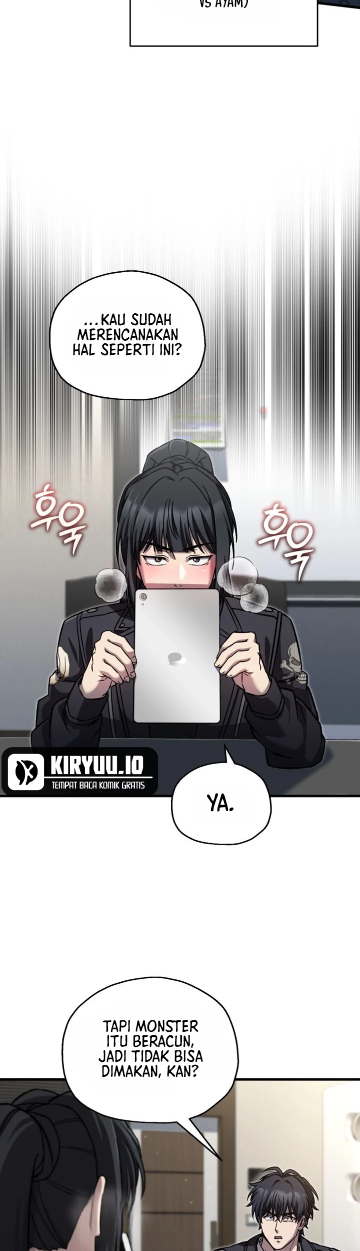 Solo Resurrection Chapter 91 - halaman 20