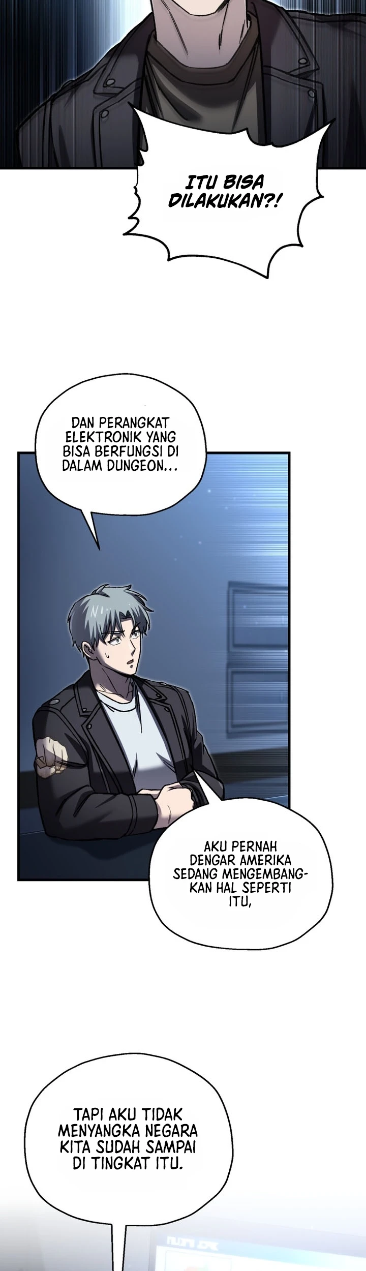 Solo Resurrection Chapter 91 - halaman 25
