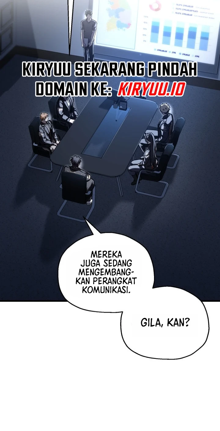 Solo Resurrection Chapter 91 - halaman 26