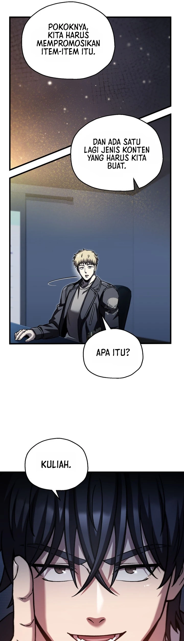 Solo Resurrection Chapter 91 - halaman 27