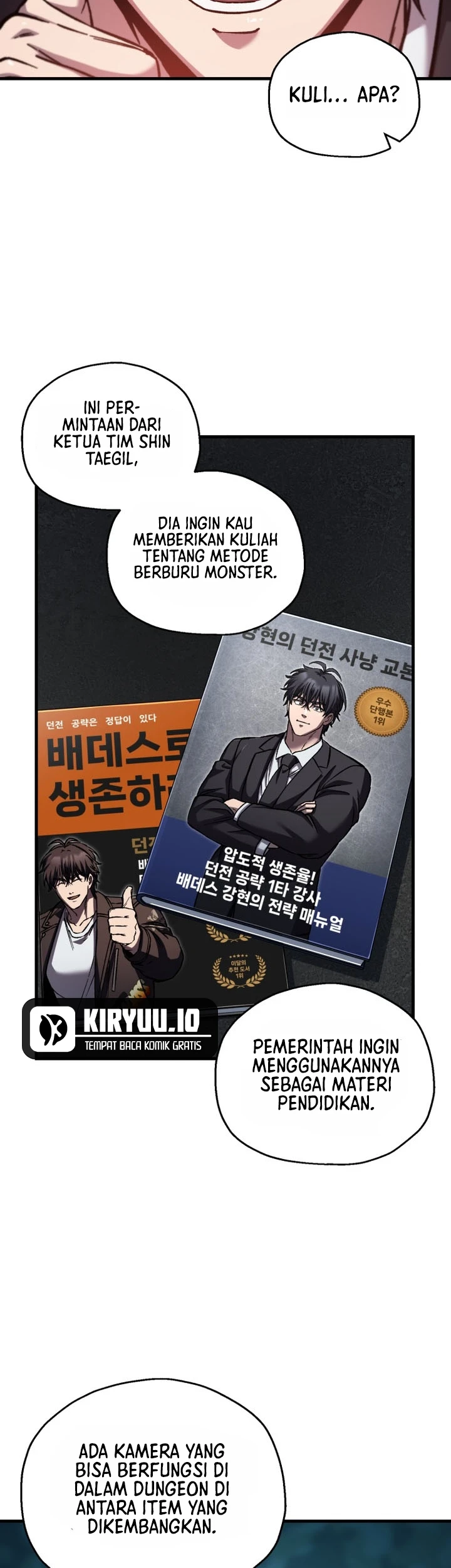 Solo Resurrection Chapter 91 - halaman 28