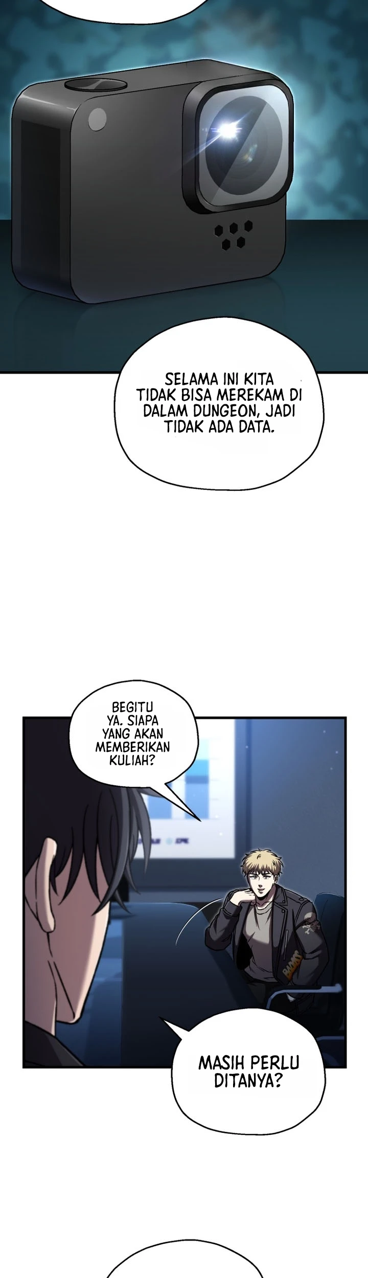 Solo Resurrection Chapter 91 - halaman 29