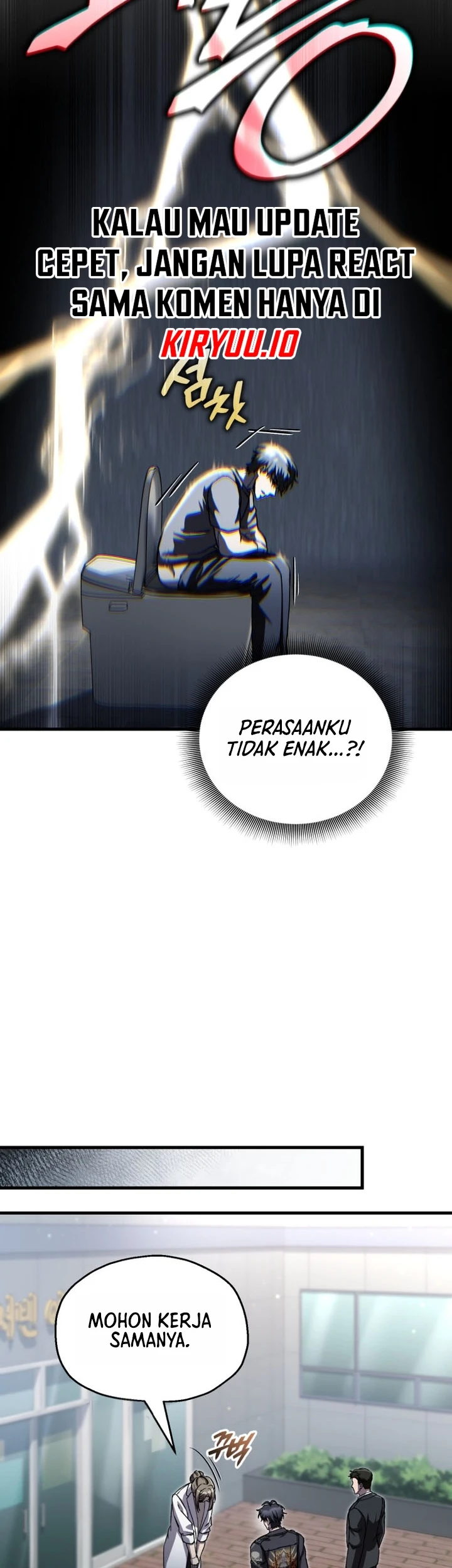 Solo Resurrection Chapter 91 - halaman 3