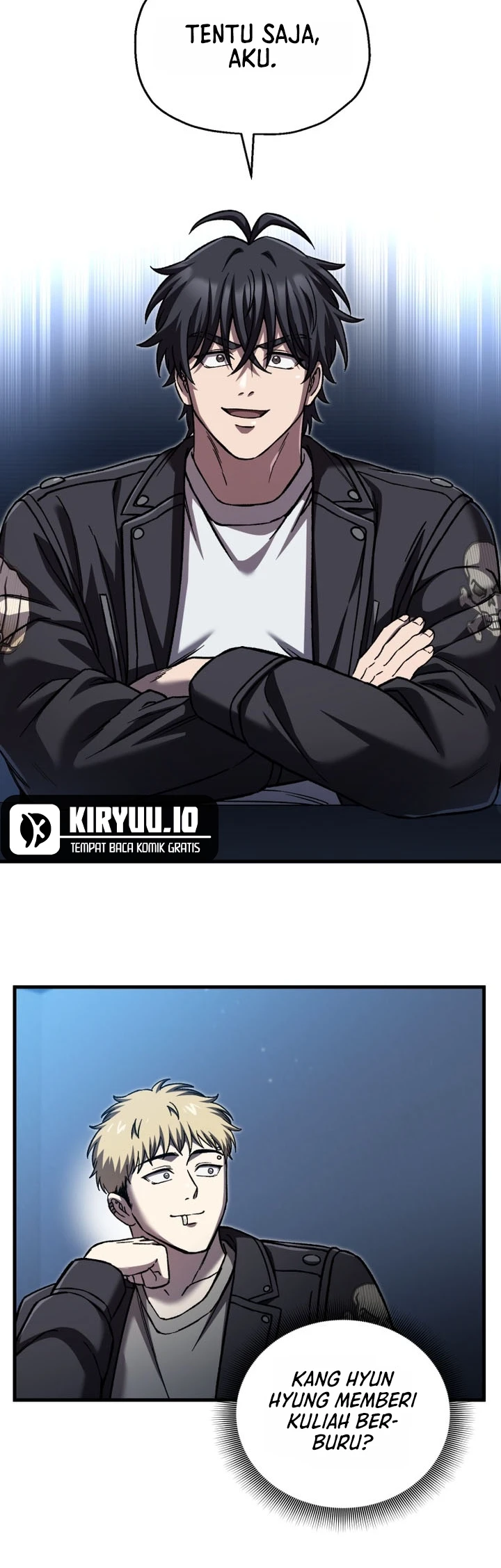 Solo Resurrection Chapter 91 - halaman 30