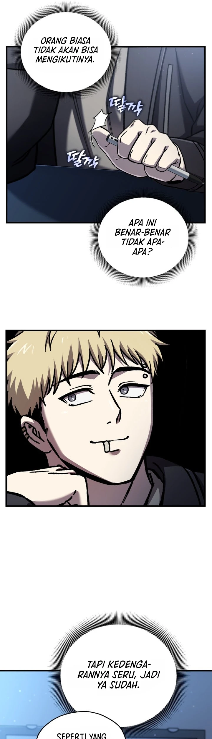 Solo Resurrection Chapter 91 - halaman 31