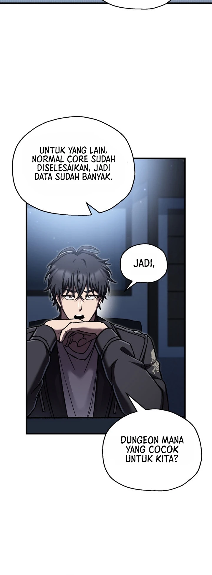 Solo Resurrection Chapter 91 - halaman 34