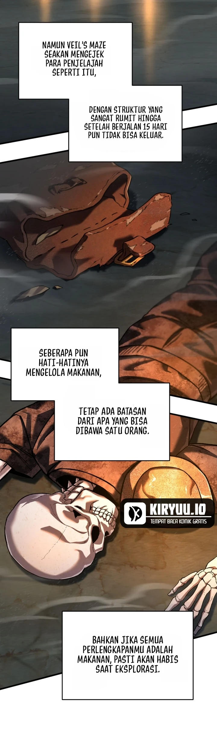 Solo Resurrection Chapter 91 - halaman 37