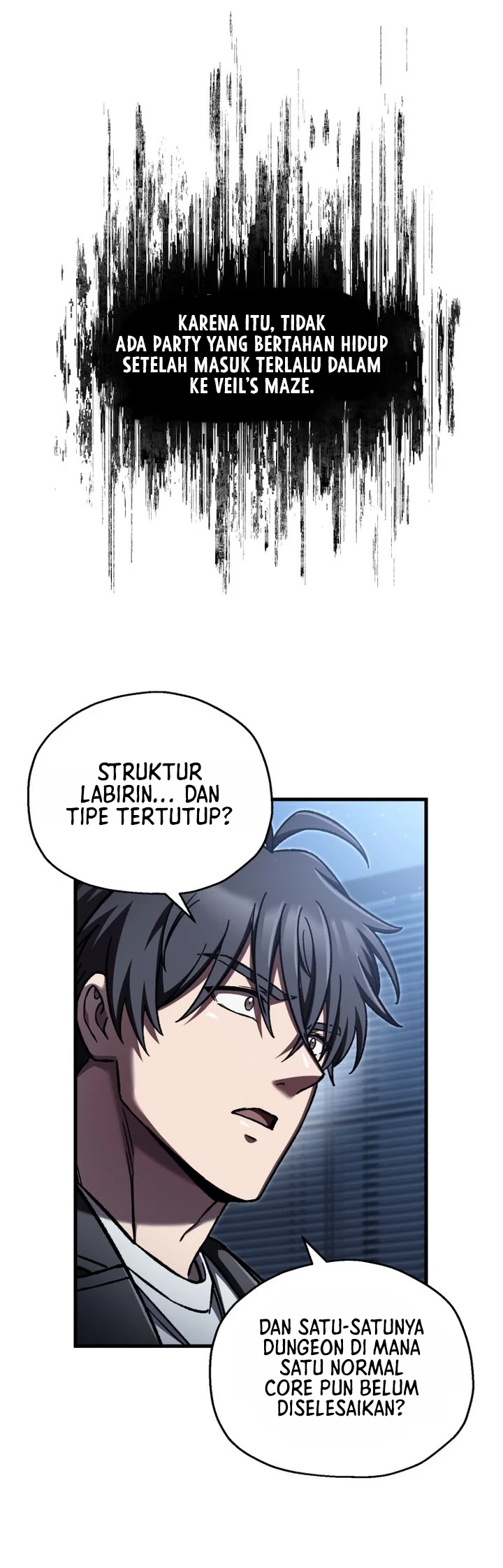 Solo Resurrection Chapter 91 - halaman 38