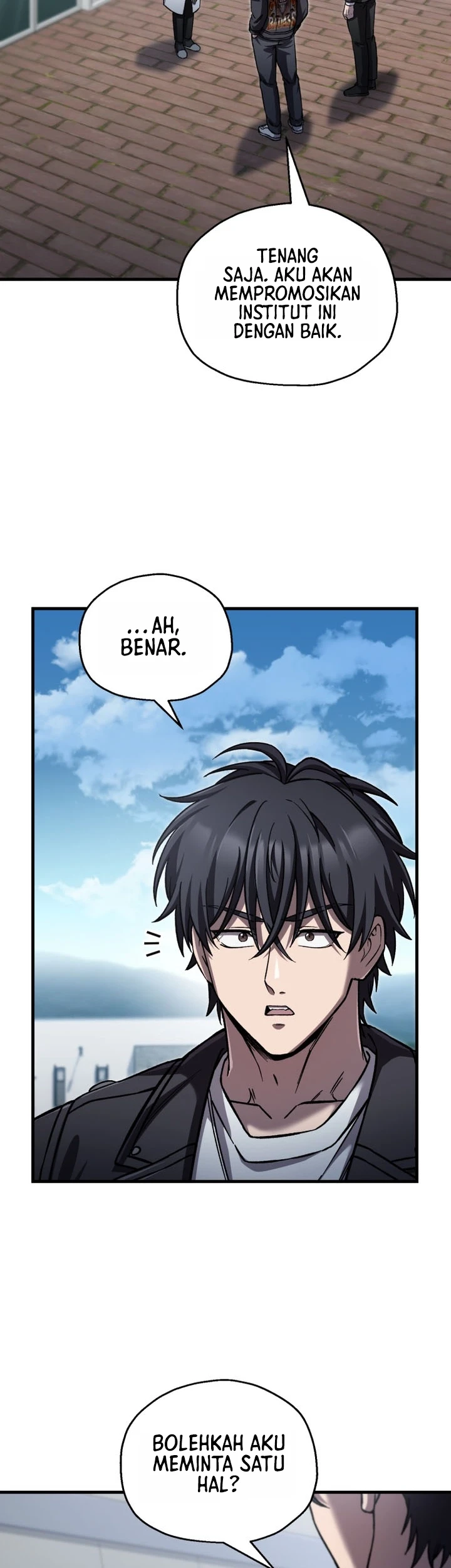 Solo Resurrection Chapter 91 - halaman 4
