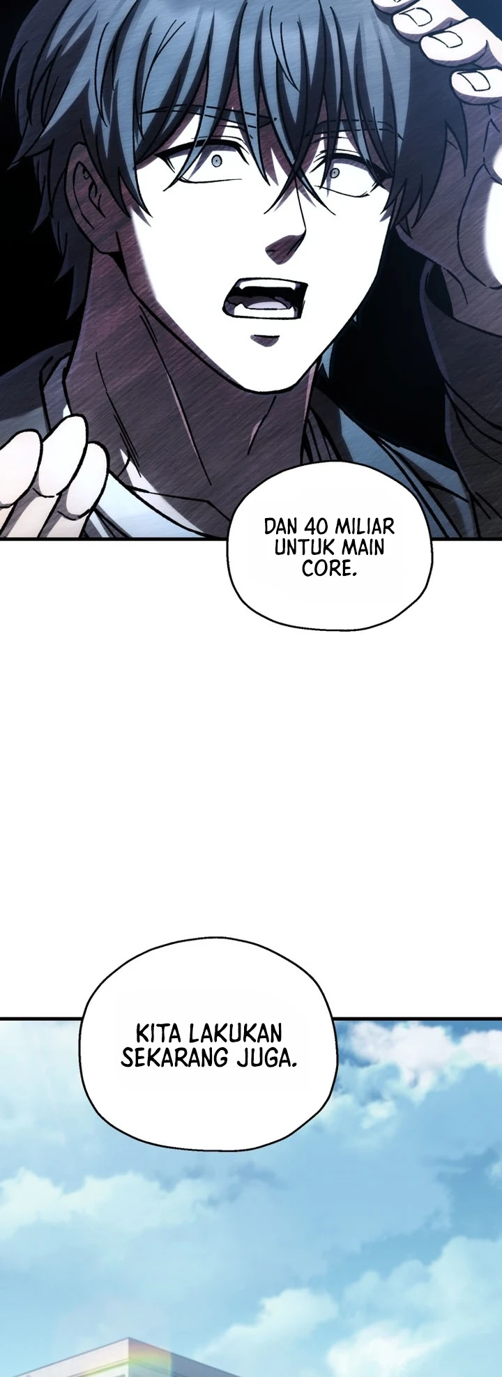 Solo Resurrection Chapter 91 - halaman 42