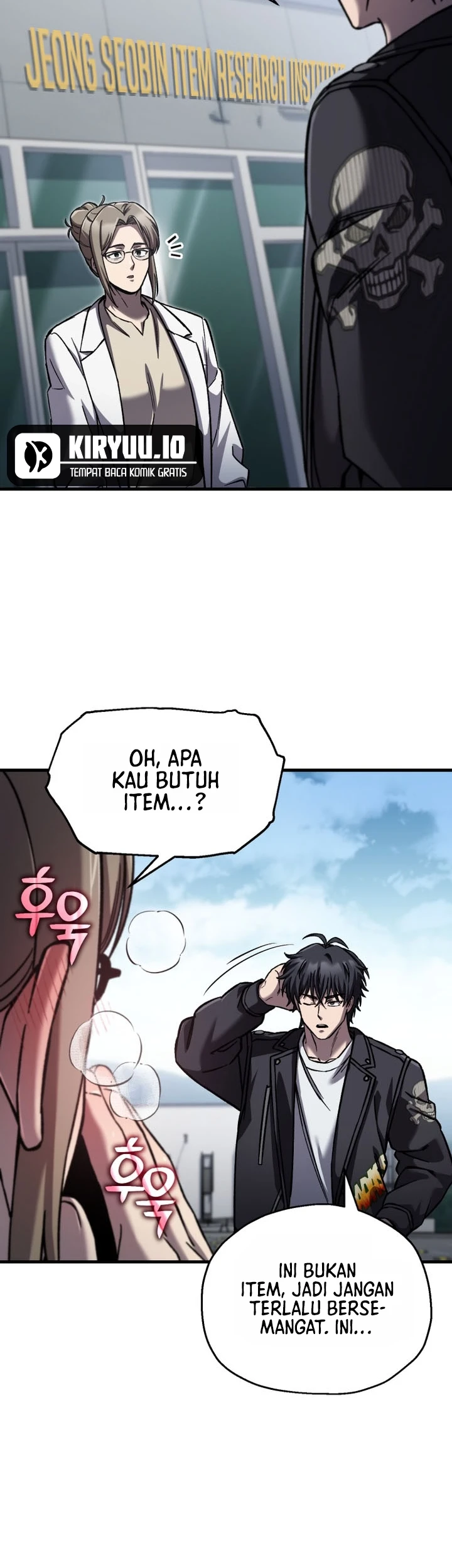 Solo Resurrection Chapter 91 - halaman 5