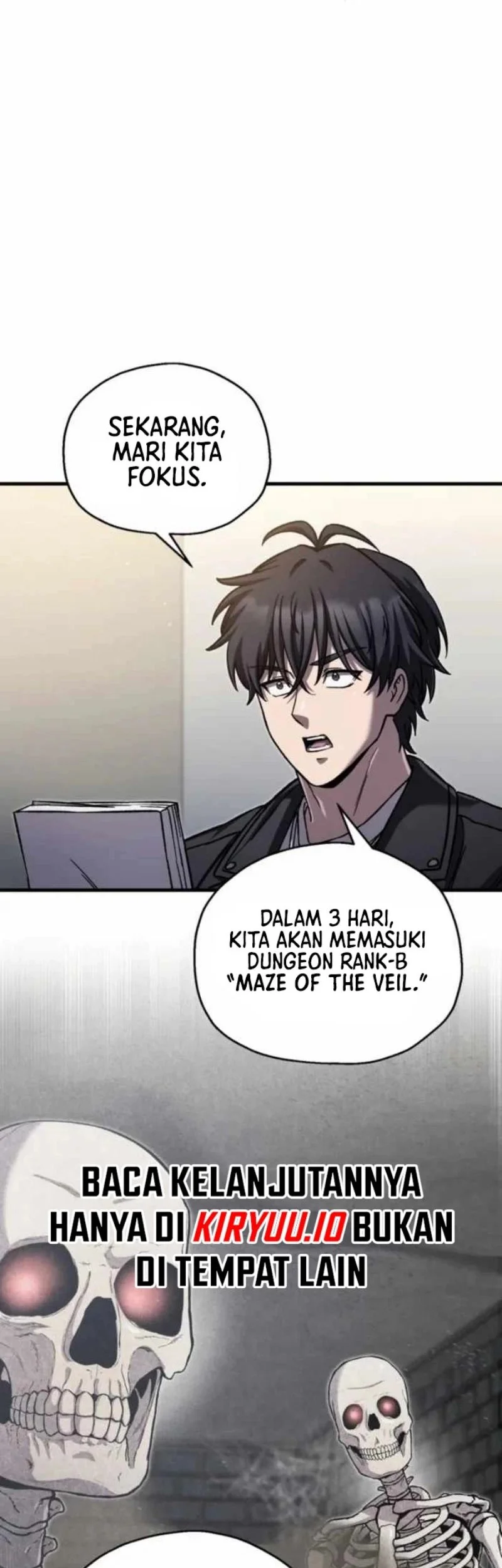 Solo Resurrection Chapter 92 - halaman 10