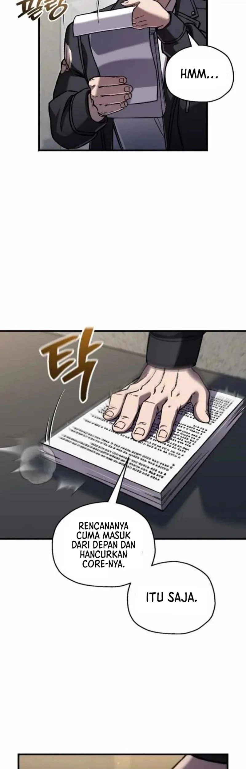 Solo Resurrection Chapter 92 - halaman 12