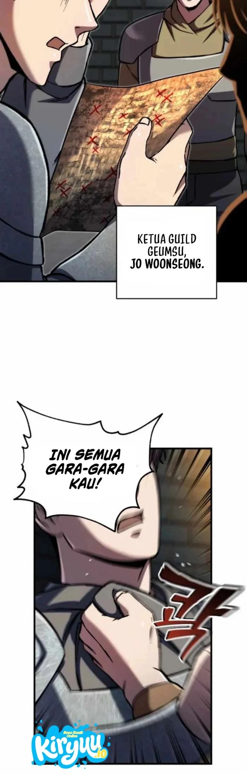Solo Resurrection Chapter 92 - halaman 18