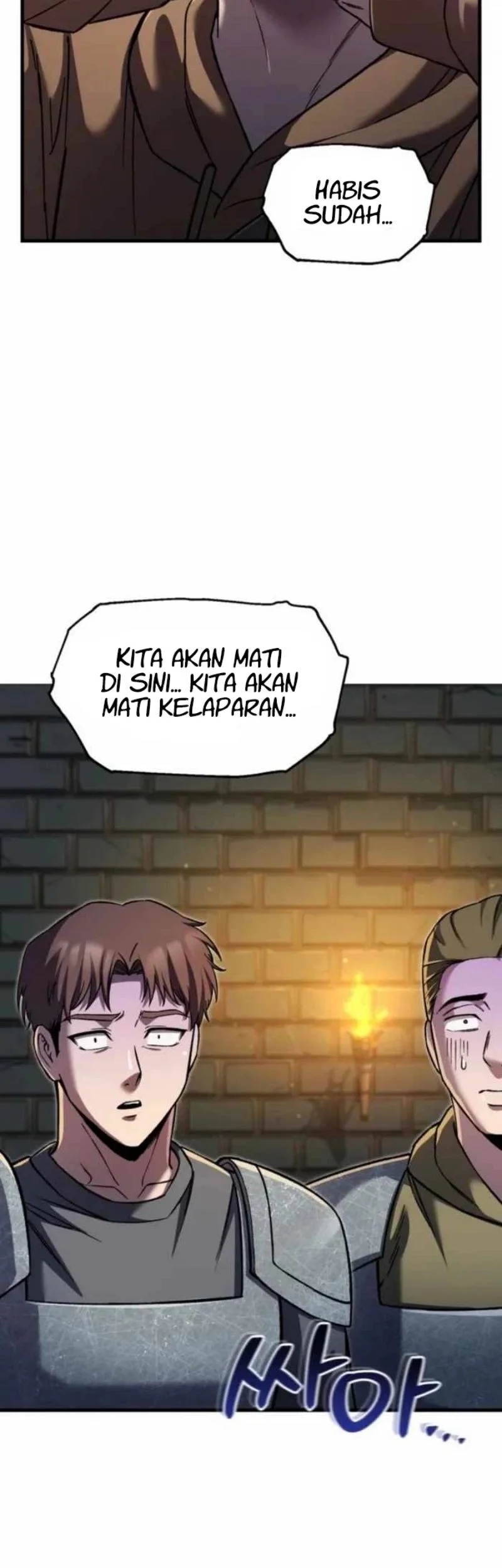 Solo Resurrection Chapter 92 - halaman 22