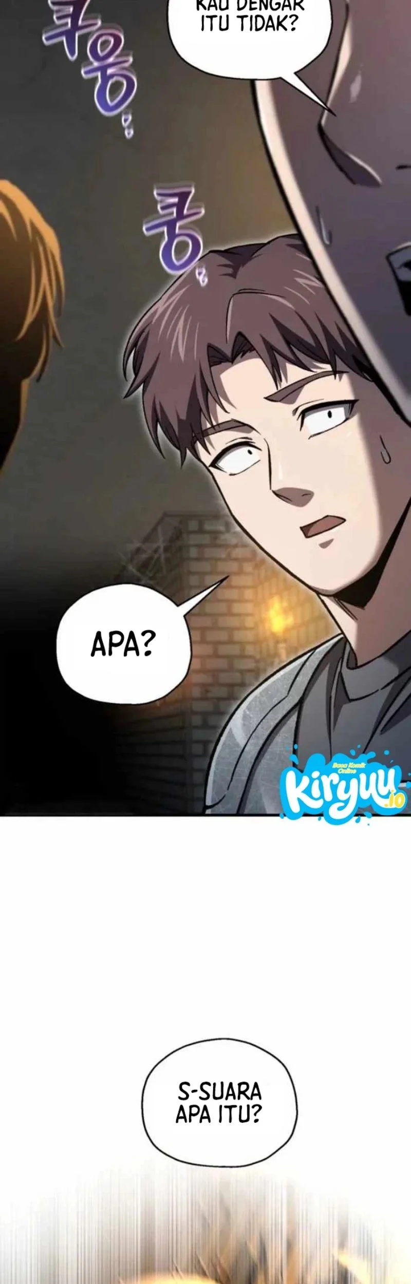 Solo Resurrection Chapter 92 - halaman 24