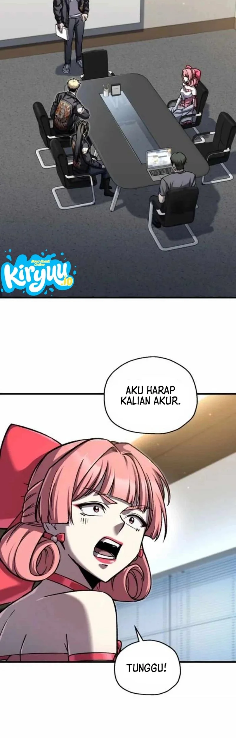 Solo Resurrection Chapter 92 - halaman 3