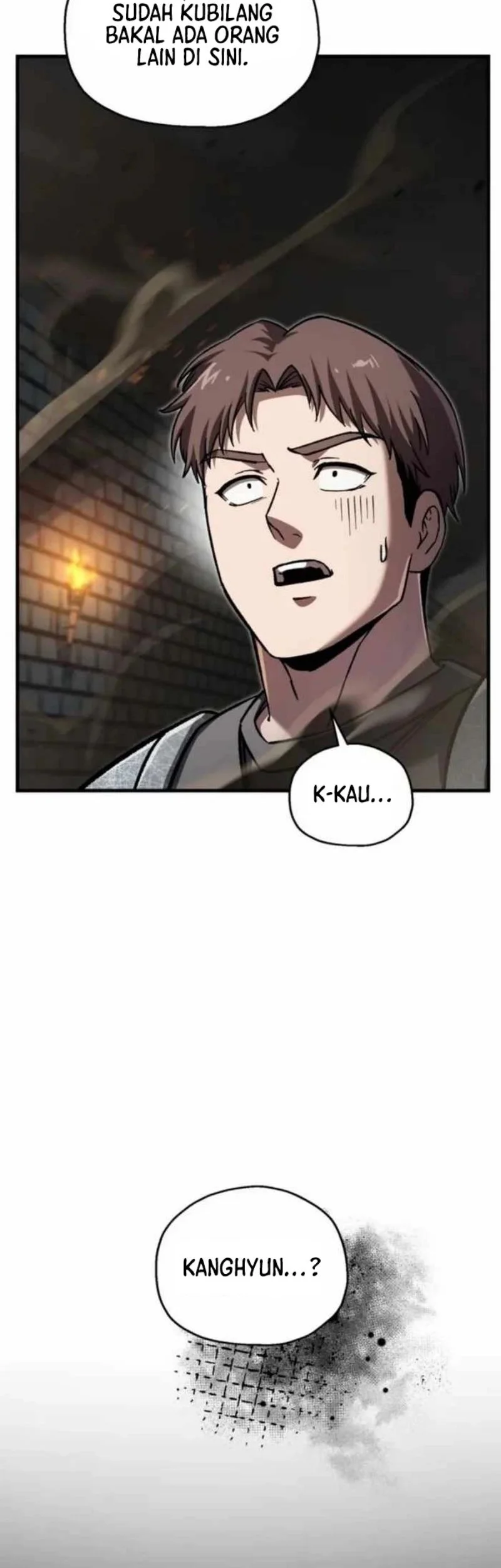 Solo Resurrection Chapter 92 - halaman 30