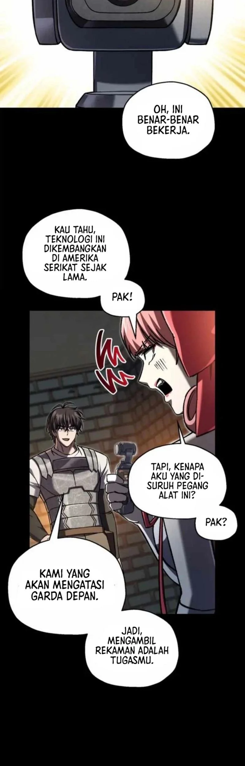 Solo Resurrection Chapter 92 - halaman 32
