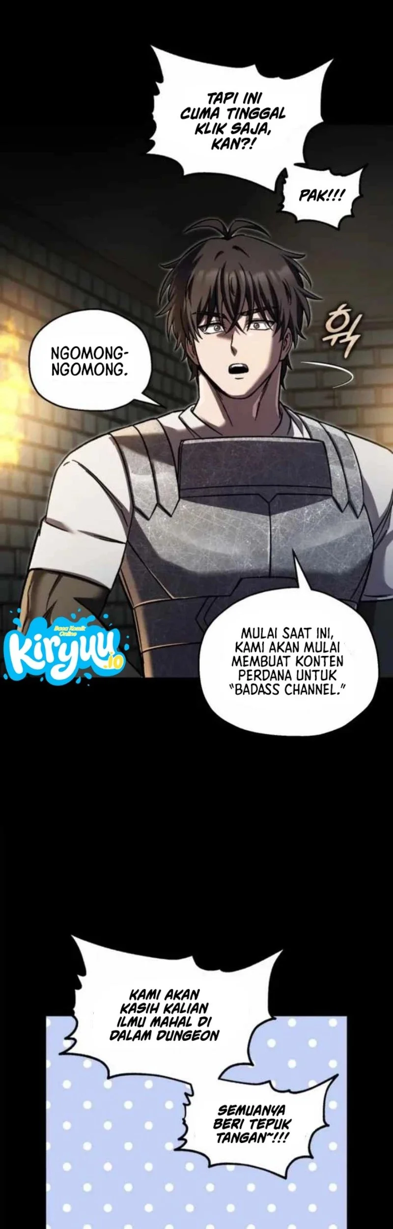Solo Resurrection Chapter 92 - halaman 33