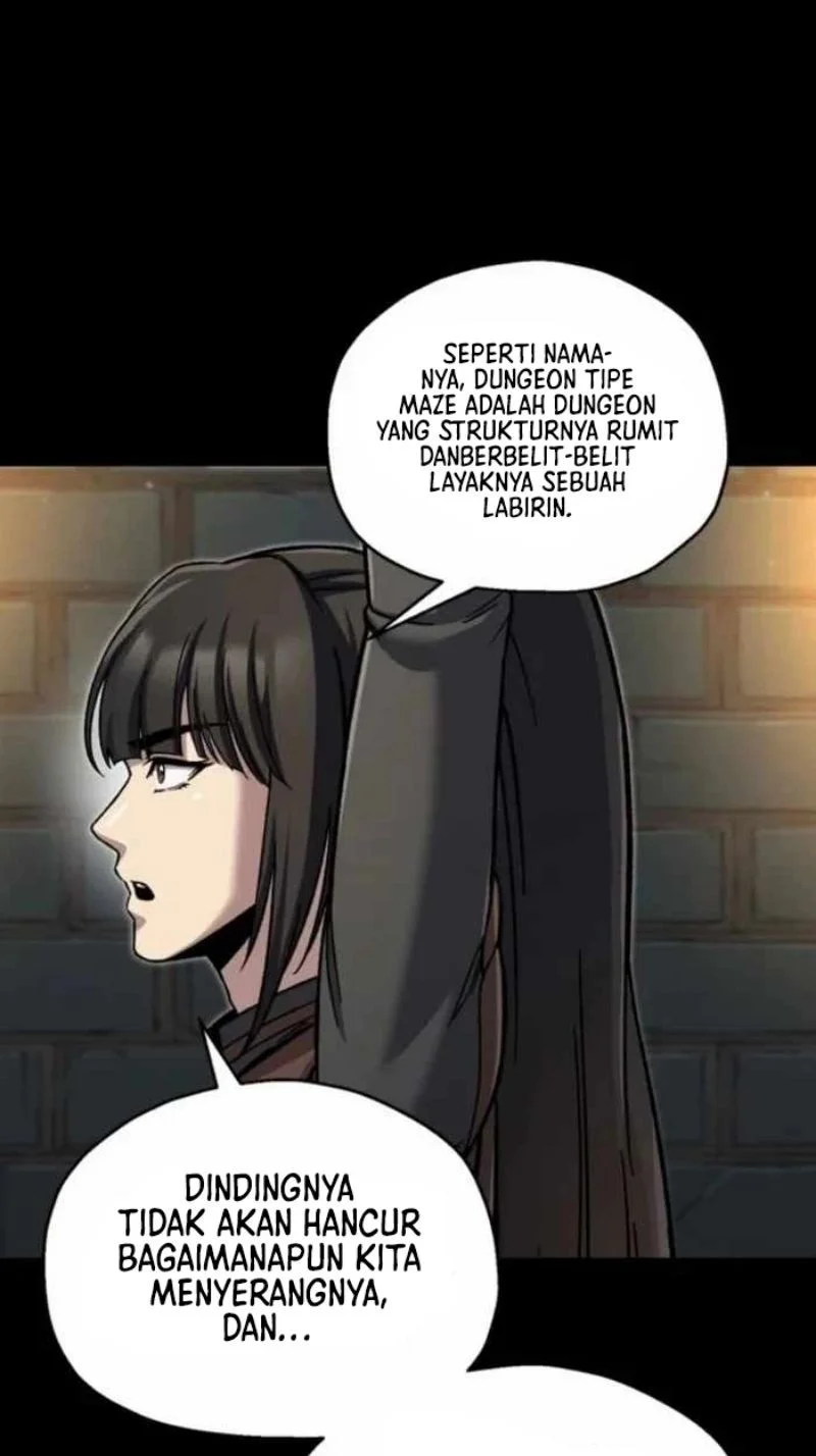 Solo Resurrection Chapter 92 - halaman 36