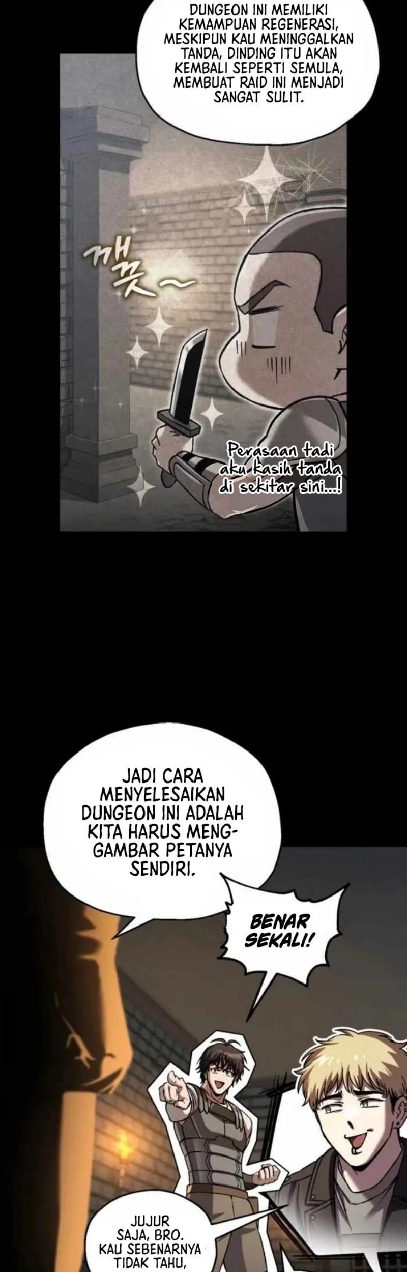 Solo Resurrection Chapter 92 - halaman 37