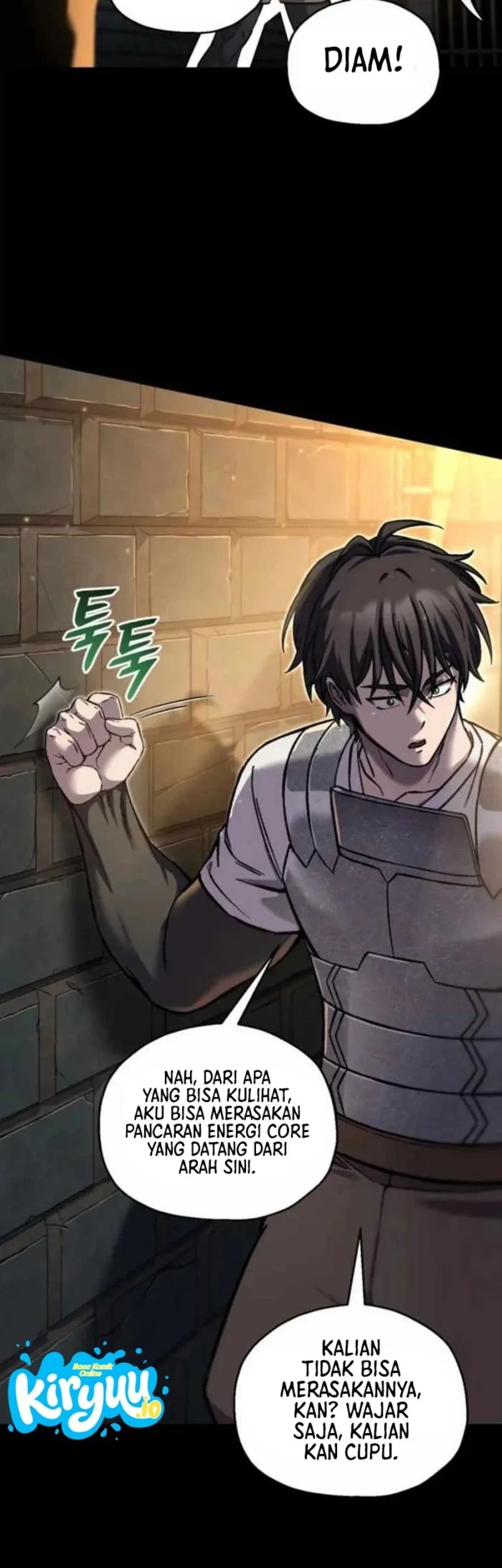 Solo Resurrection Chapter 92 - halaman 38