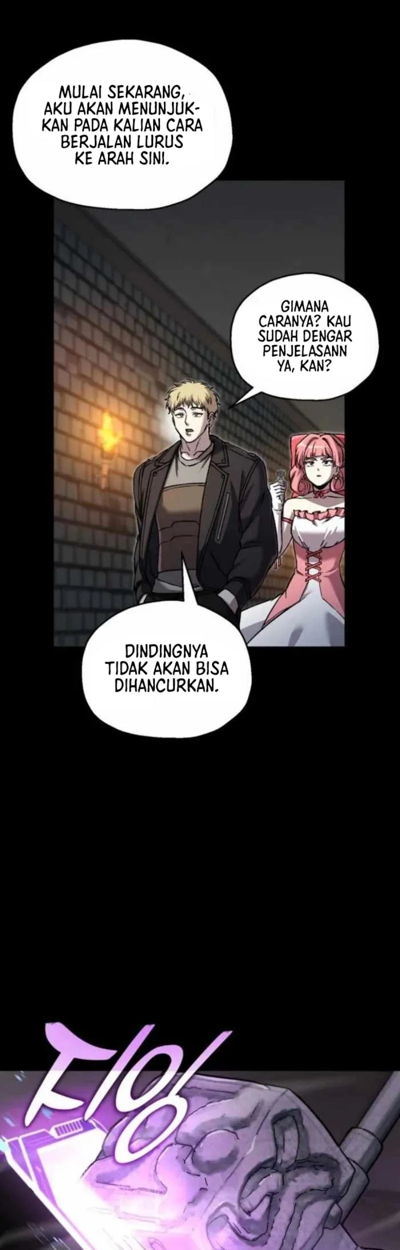 Solo Resurrection Chapter 92 - halaman 39