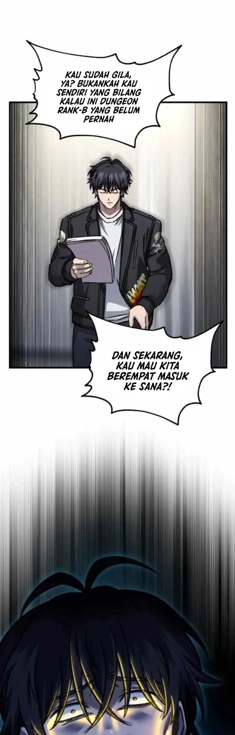 Solo Resurrection Chapter 92 - halaman 4