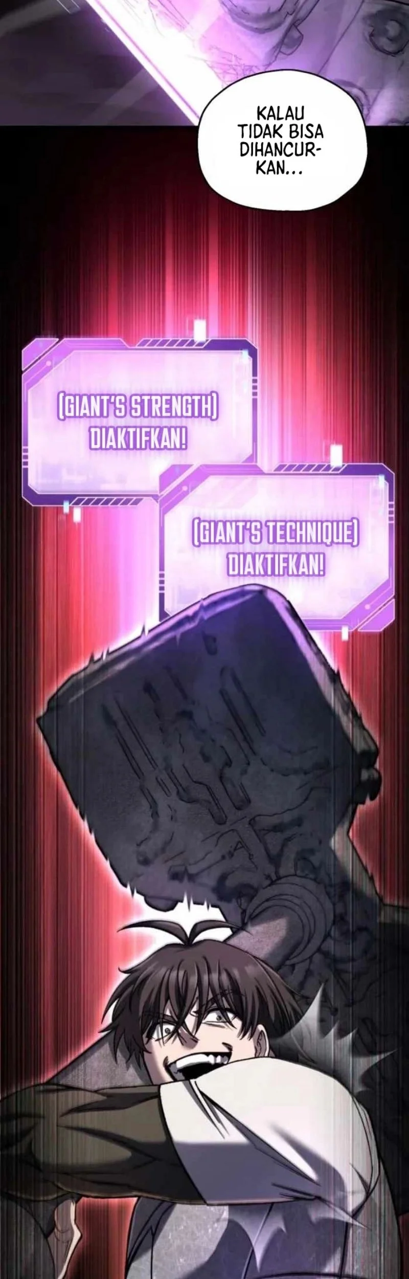 Solo Resurrection Chapter 92 - halaman 40