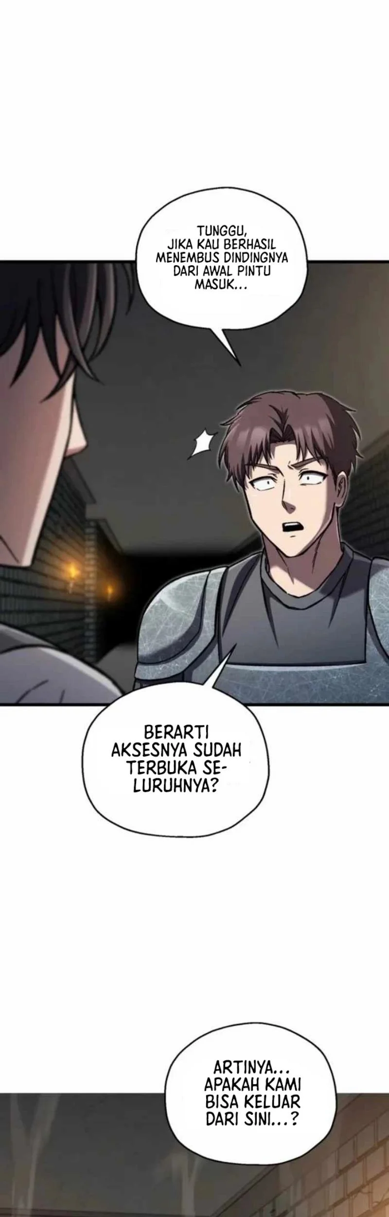 Solo Resurrection Chapter 92 - halaman 44