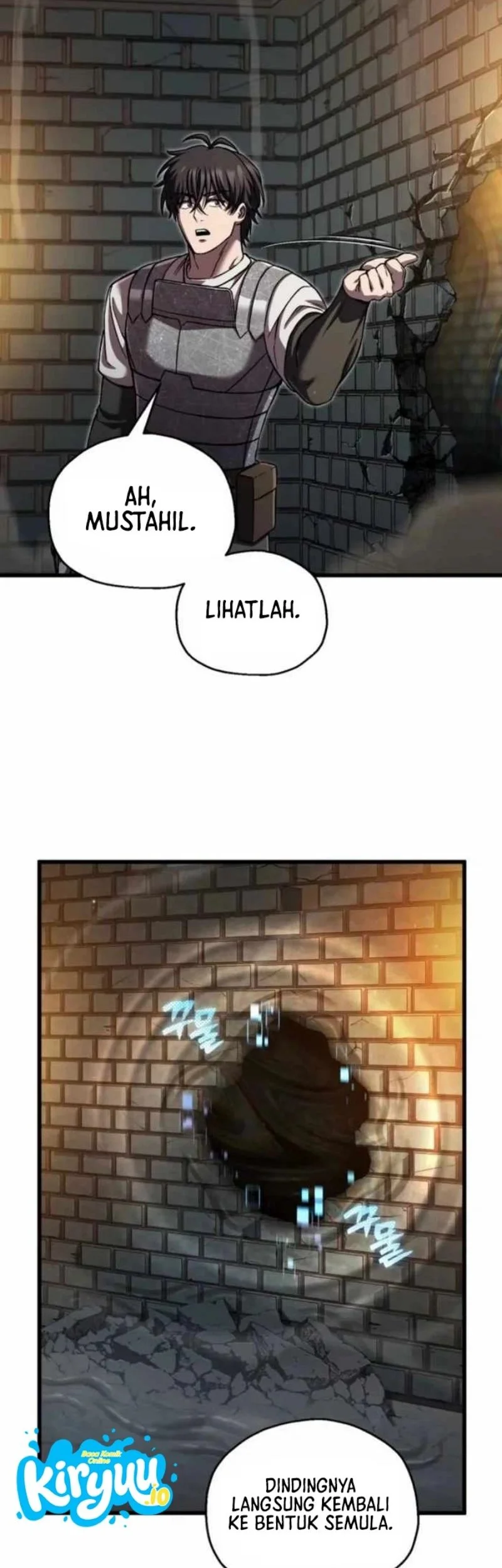 Solo Resurrection Chapter 92 - halaman 45
