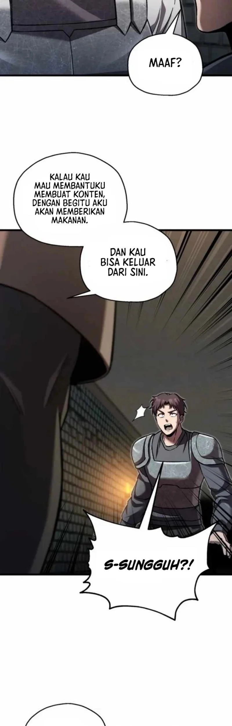 Solo Resurrection Chapter 92 - halaman 47