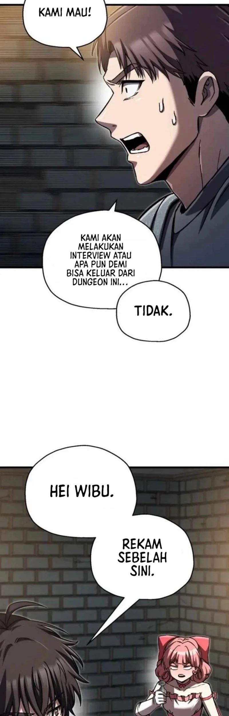 Solo Resurrection Chapter 92 - halaman 48