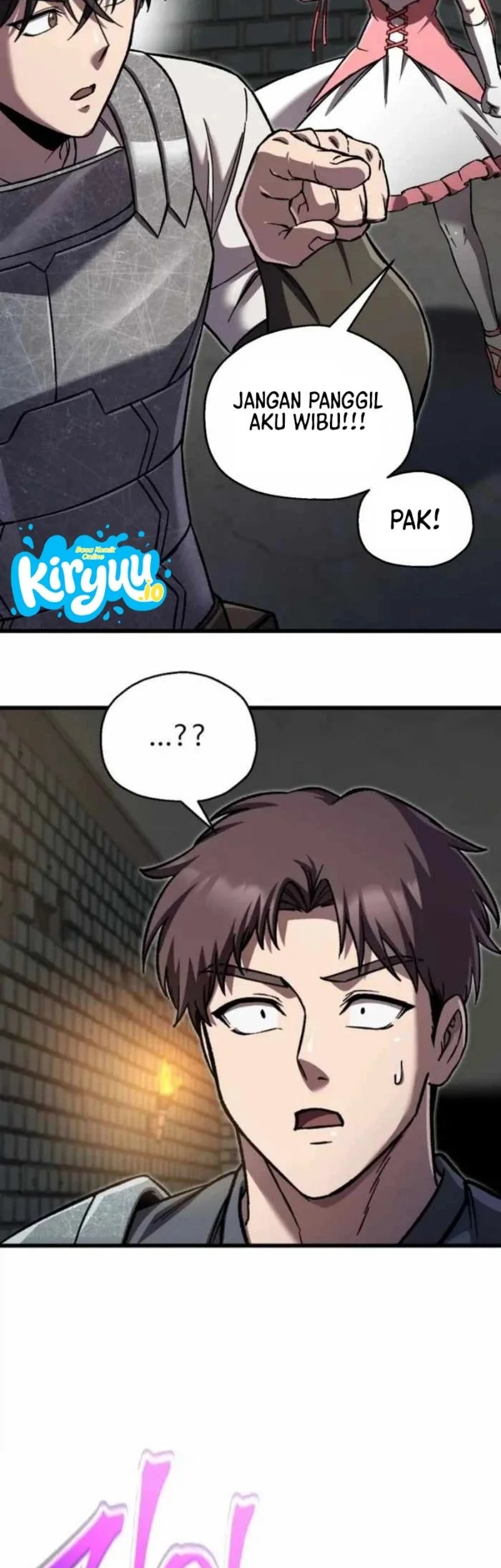 Solo Resurrection Chapter 92 - halaman 49