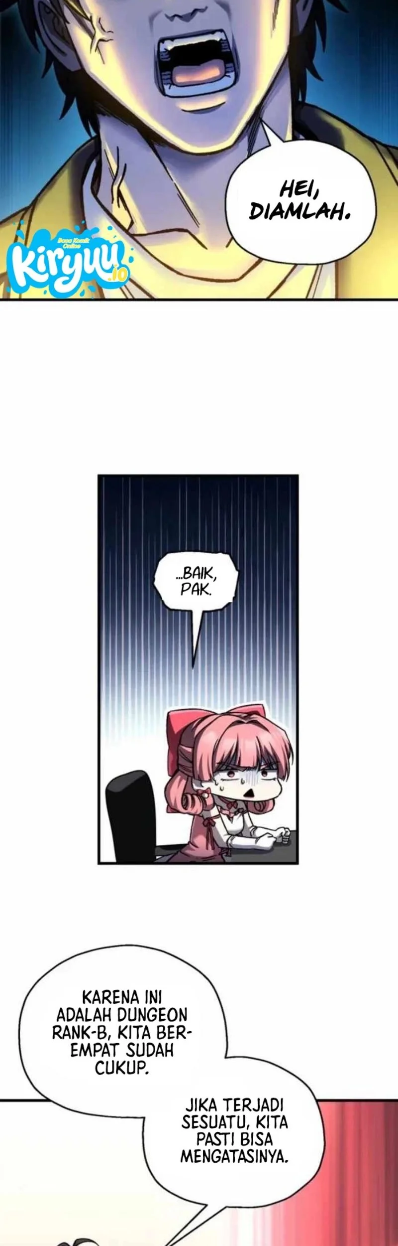 Solo Resurrection Chapter 92 - halaman 5