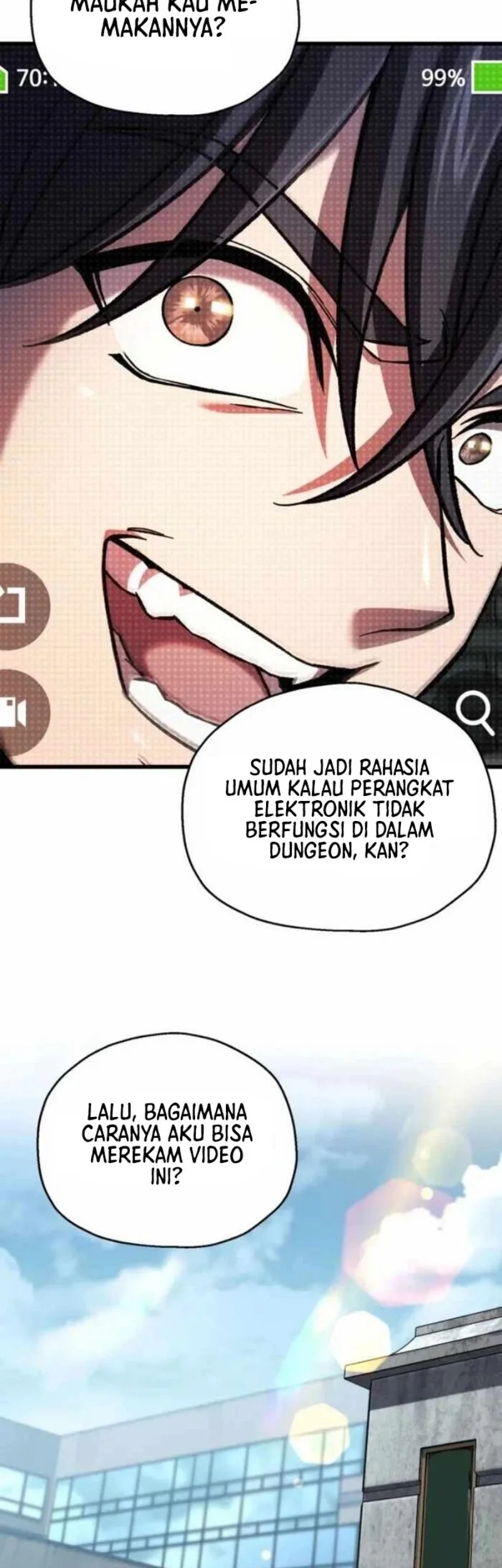 Solo Resurrection Chapter 92 - halaman 53