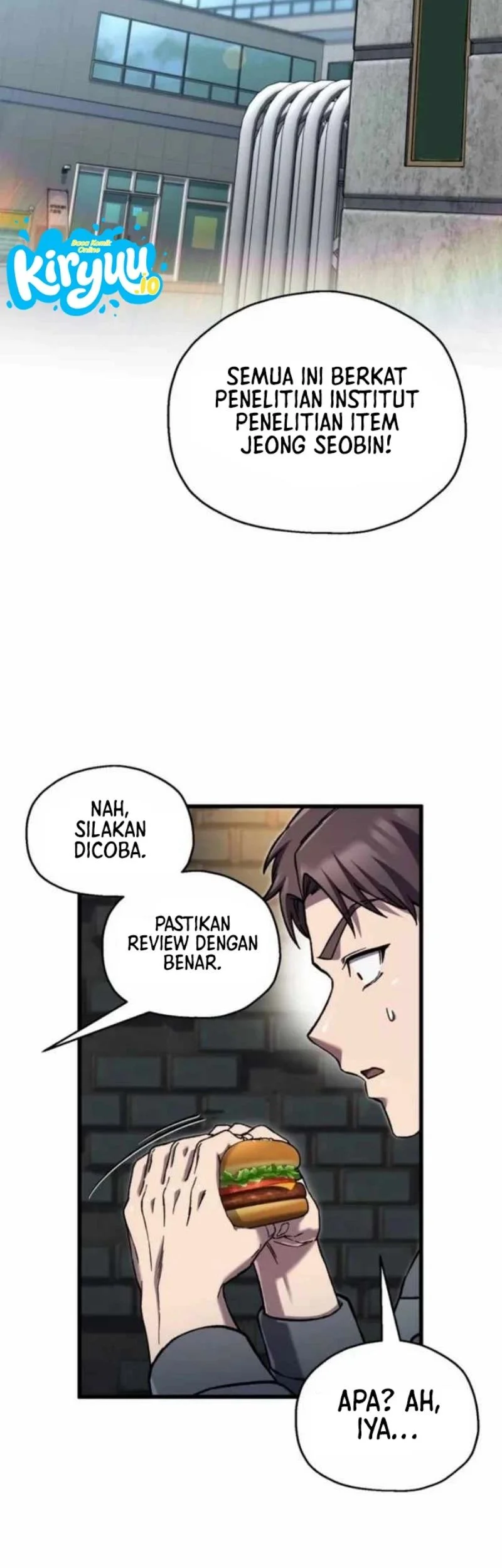Solo Resurrection Chapter 92 - halaman 54