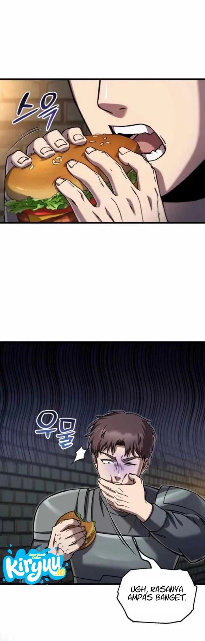 Solo Resurrection Chapter 92 - halaman 55