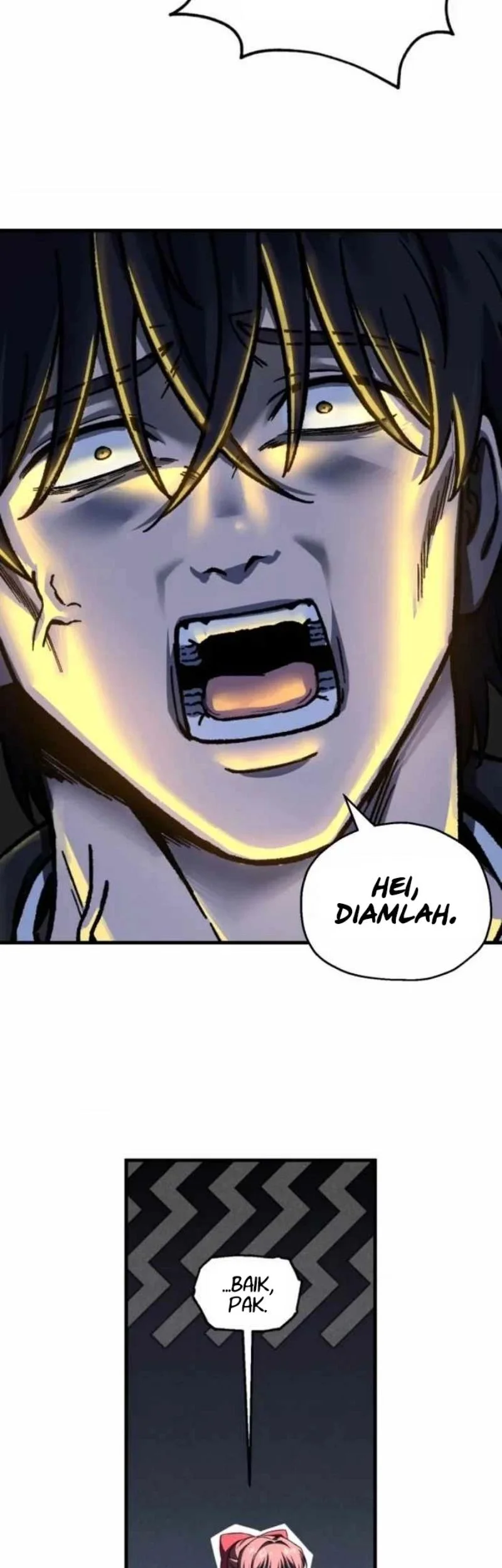 Solo Resurrection Chapter 92 - halaman 7