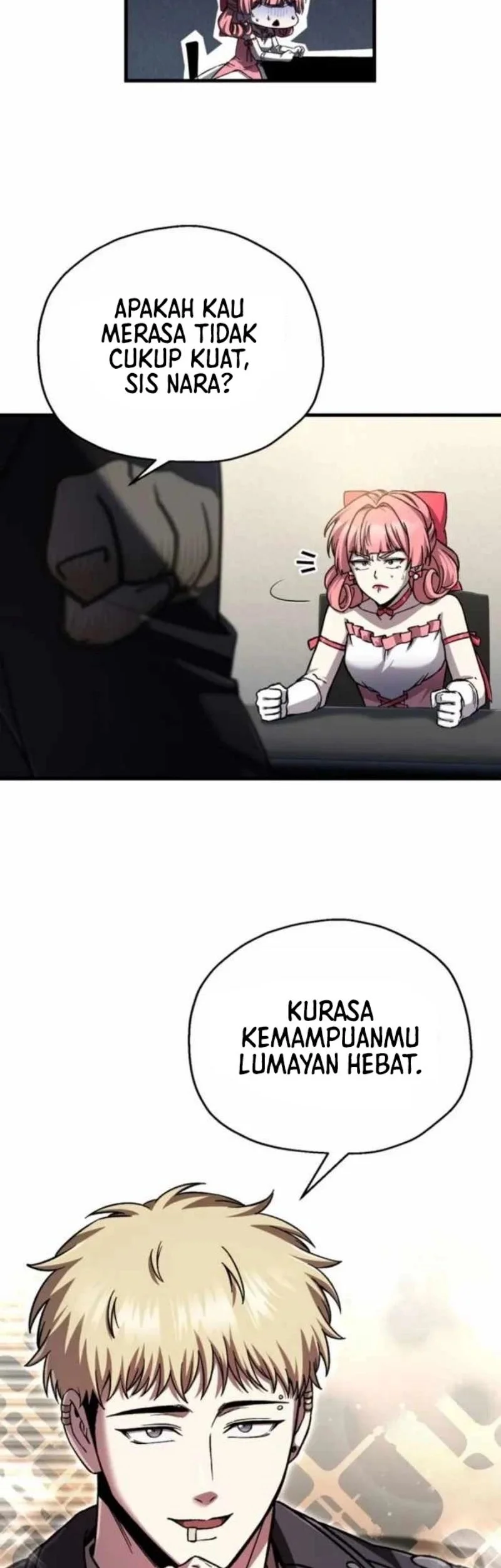 Solo Resurrection Chapter 92 - halaman 8