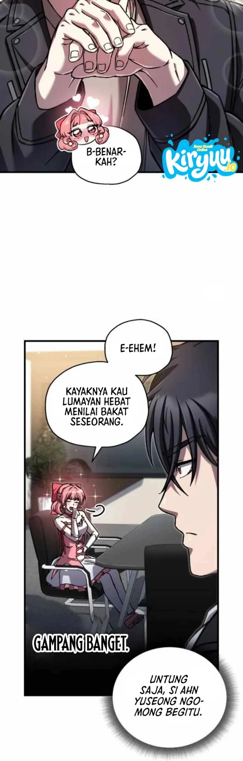 Solo Resurrection Chapter 92 - halaman 9