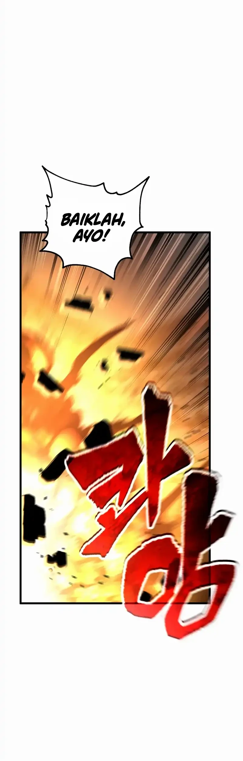 Solo Resurrection Chapter 93 - halaman 11