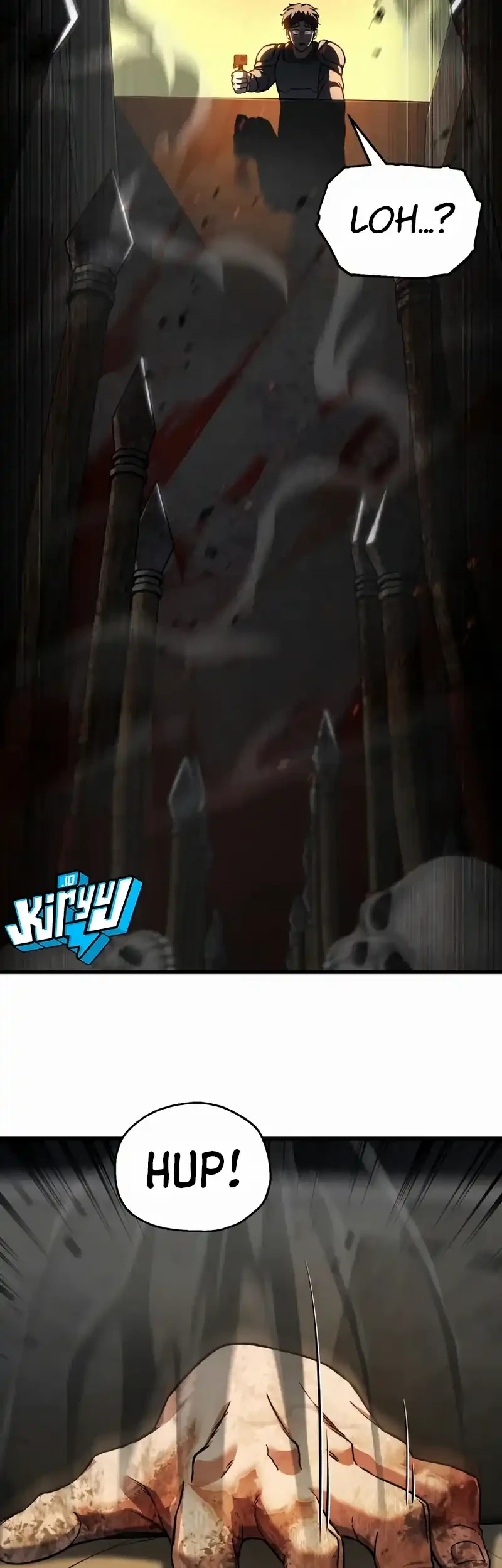 Solo Resurrection Chapter 93 - halaman 17