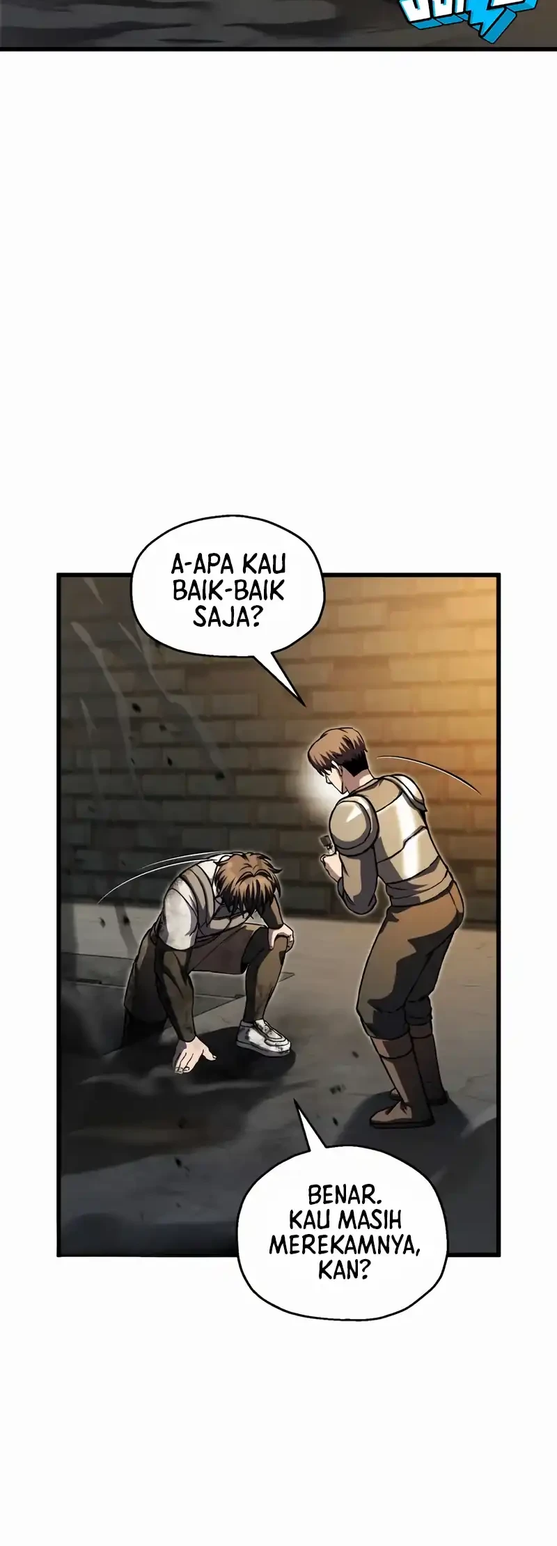 Solo Resurrection Chapter 93 - halaman 20